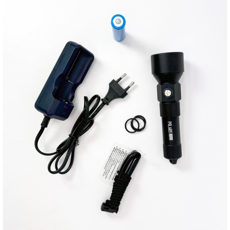 Polaris Tauchlampe BACKUP+