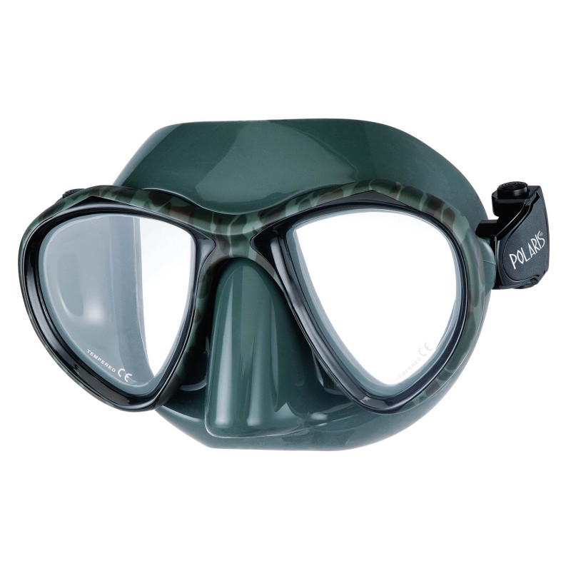 Maske Ruby - Camouflage