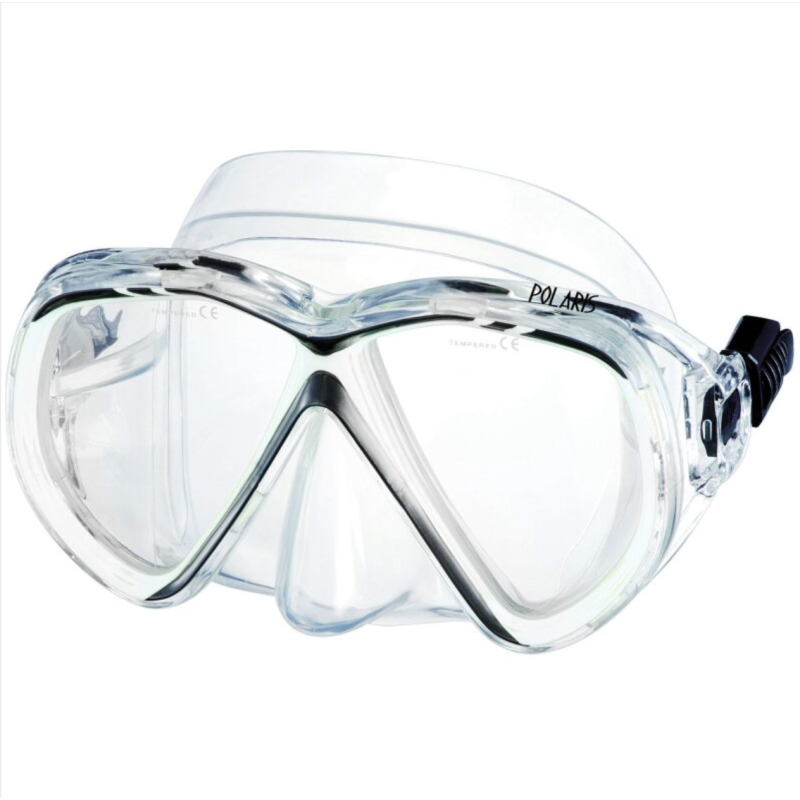 Schnorchel Set "Adventure"