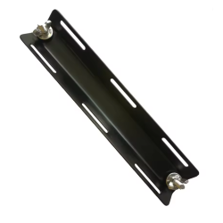 Single Tank Adapter Alu