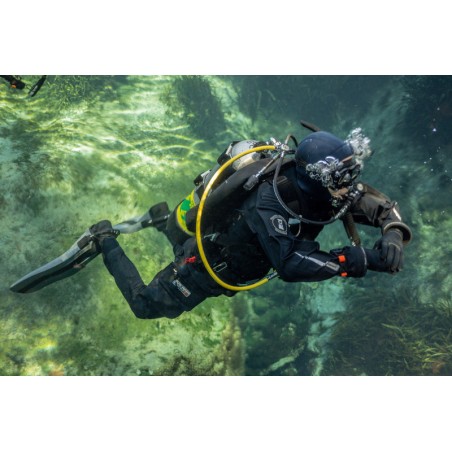 SDI Dry Suit Diver Kurs