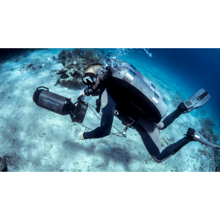 SDI DPV-Diver Scooter Kurs