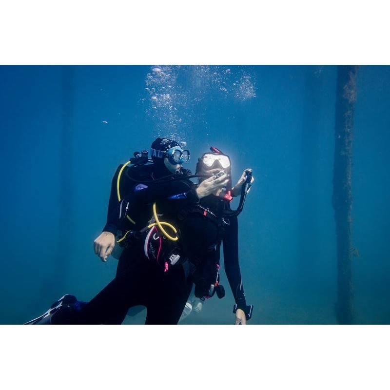 SDI Rescue Diver Kurs