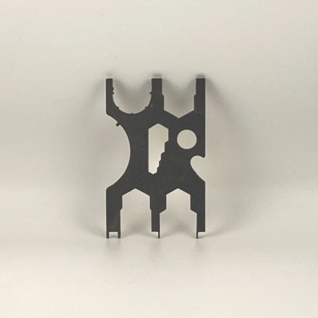 Multitool für Atemregler