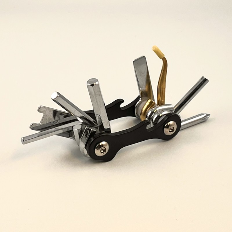 8 in 1 Multitool 6-kant Zoll