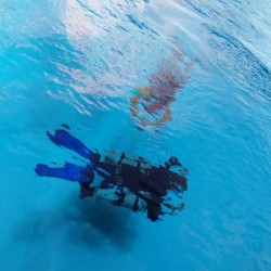 SDI Sidemount Diver Kurs