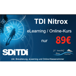 TDI Nitrox Kurs